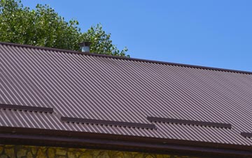 typical Timbersbrook corrugated roof uses