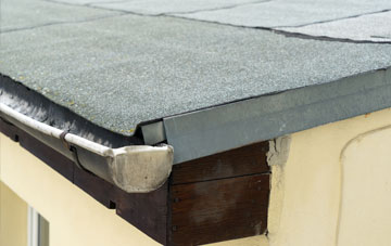 Timbersbrook flat garage roofing repairs