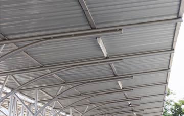 installing Timbersbrook metal roofing