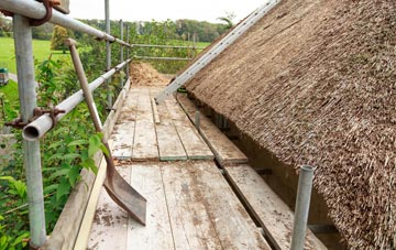 advantages of Timbersbrook thatch roofing