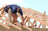 Timbersbrook roof trusses